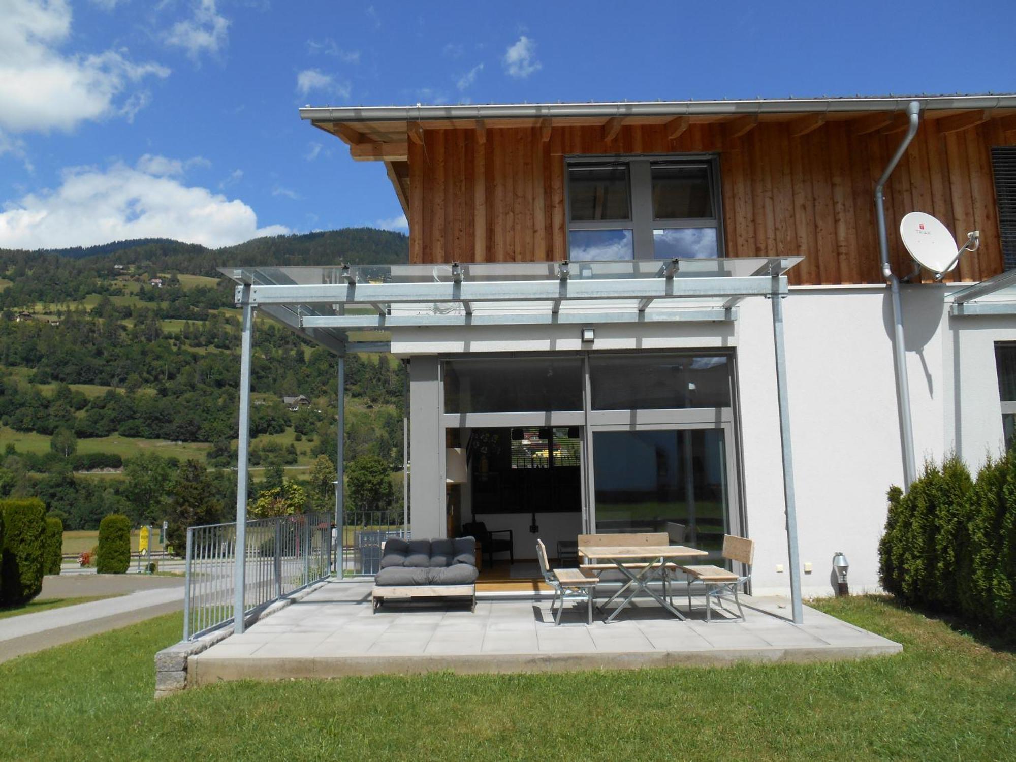 Haus Estelle Sankt Lorenzen ob Murau Exterior photo