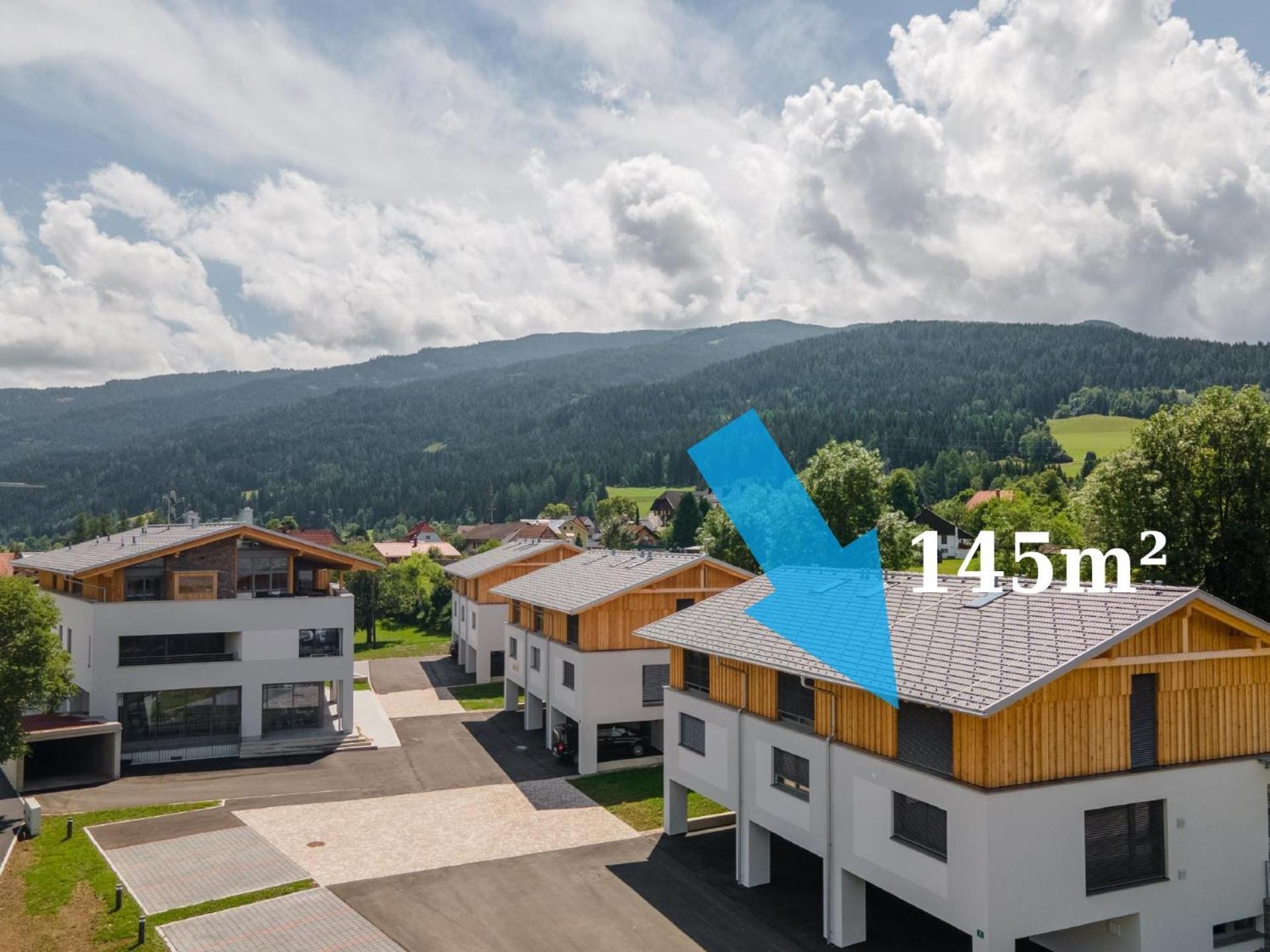 Haus Estelle Sankt Lorenzen ob Murau Exterior photo